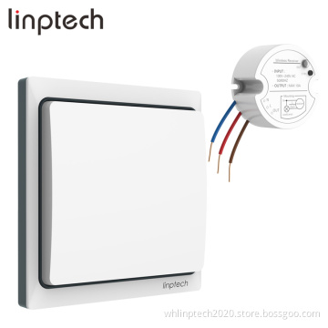Linptech K4RW1 Kit switch controller wireless self powered